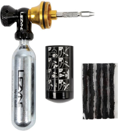Lezyne Tubeless CO2 Blaster - Black