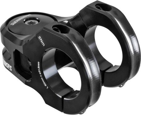 DMR Defy Stem - Black / 35mm / 31.8mm