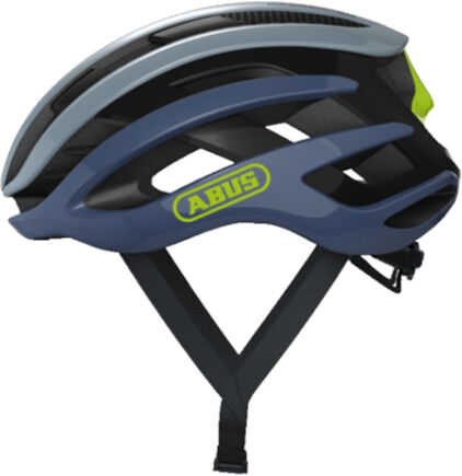 Abus Helmets Abus Airbreaker Road Bike Helmet - Light Grey / Small / 51cm / 55cm