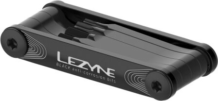 Lezyne V-Pro 7 Multi-tool - Black / Multi Tools