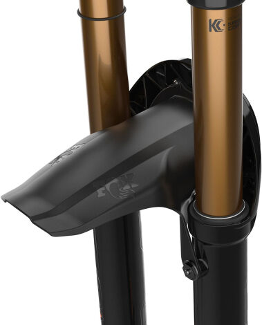 Fox Fork 36 & 38 Mudguard - Black / Standard