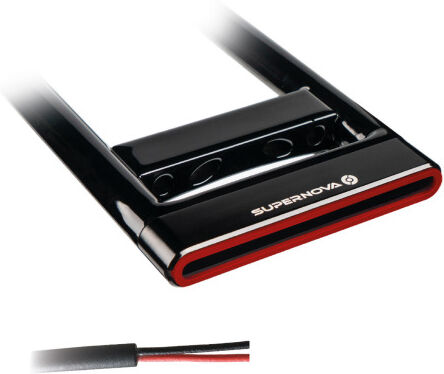 Supanova Supernova M99 Tail Light 2 E-Bike Rear Light - Black / Rear