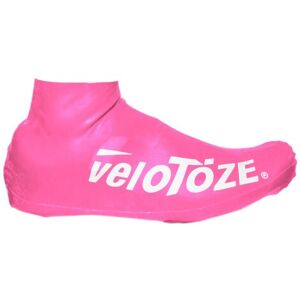 VeloToze Pink Short Overshoes 2.0 - Lightweight & Waterproof - Cycling Gear VeloToze Pink Short Overshoes 2.0 - Lightweight & Waterproof - Cycling Gear
