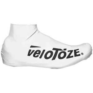 VeloToze Short 2.0 Overshoes - White - S/M - Road Cycling Gear VeloToze Short 2.0 Overshoes - White - S/M - Road Cycling Gear