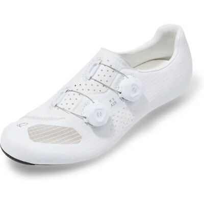 Quoc M3 Air - Veloshoes, Size 38, White - Veloshoes Quoc M3 Air - Veloshoes, Size 38, White - Veloshoes