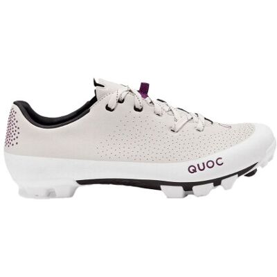 QUOC Gran Tourer XC Lace Off Road Shoes - Chalk / EU43 QUOC Gran Tourer XC Lace Off Road Shoes - Chalk / EU43