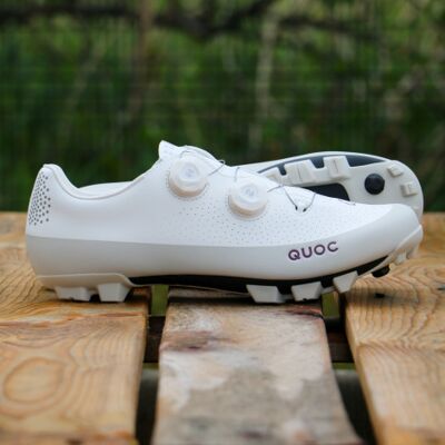 QUOC Gran Tourer XC Off Road Shoes - Chalk / EU41 QUOC Gran Tourer XC Off Road Shoes - Chalk / EU41