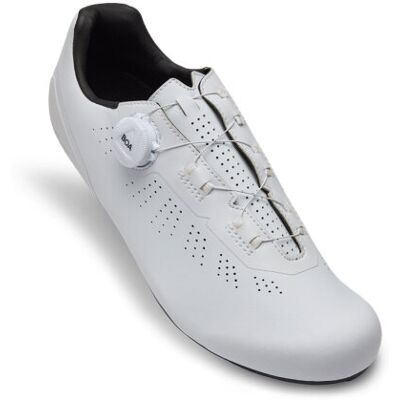 Giro Shoes Giro Cadet II Road Cycling Shoes - White / EU41 Giro Shoes Giro Cadet II Road Cycling Shoes - White / EU41