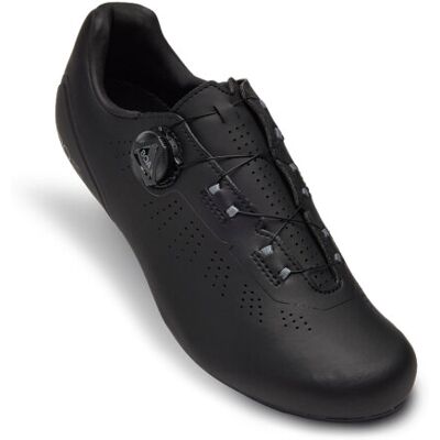 Giro Shoes Giro Cadet II Road Cycling Shoes - Black / EU43 Giro Shoes Giro Cadet II Road Cycling Shoes - Black / EU43
