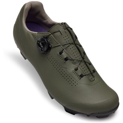 Giro Shoes Giro Cadet XC MTB Cycling Shoes - Dark Sage / EU48 Giro Shoes Giro Cadet XC MTB Cycling Shoes - Dark Sage / EU48