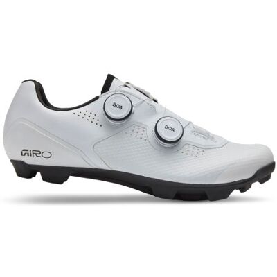 Giro Shoes Giro Regime XC MTB Cycling Shoes - White / EU42 Giro Shoes Giro Regime XC MTB Cycling Shoes - White / EU42