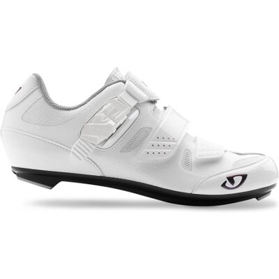 Giro Shoes Giro Solara II Women's Road Cycling Shoes - White / EU36 Giro Shoes Giro Solara II Women's Road Cycling Shoes - White / EU36