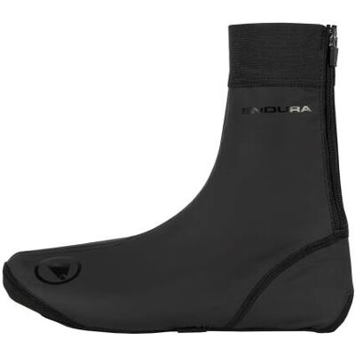 Endura Black XL Waterproof Cycling Overshoes - Rain Protection Endura Black XL Waterproof Cycling Overshoes - Rain Protection