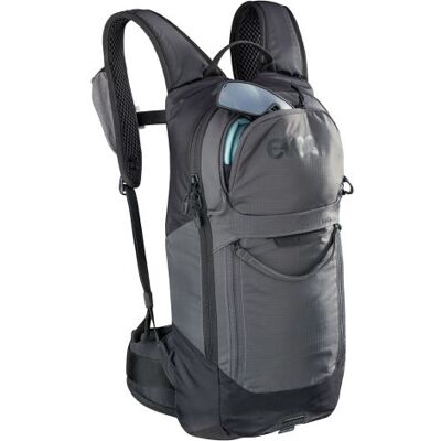Evoc FR Lite Race Protector Backpack - Steel / Blue / S Evoc FR Lite Race Protector Backpack - Steel / Blue / S