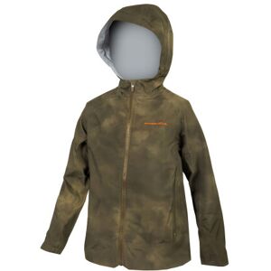 Endura Kids MT500 Waterproof Jacket - 7-8 Years - Dark Green Endura Kids MT500 Waterproof Jacket - 7-8 Years - Dark Green