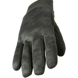 Sealskinz Ryston Water Repellent Skinz Print Nano Fleece Gloves - Navy / Large Sealskinz Ryston Water Repellent Skinz Print Nano Fleece Gloves - Navy / Large