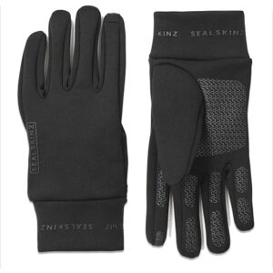 Sealskinz Acle Water Repellent Nano Fleece Glove - Black / Large Sealskinz Acle Water Repellent Nano Fleece Glove - Black / Large