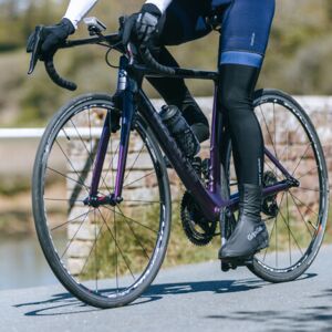 GripGrab Ride Waterproof Road Shoe Covers - High Vis Yellow / XSmall / 36/37 GripGrab Ride Waterproof Road Shoe Covers - High Vis Yellow / XSmall / 36/37