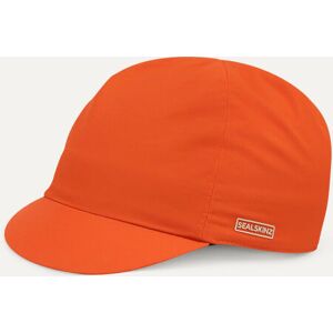Sealskinz Trunch Waterproof All Weather Cycling Cap - Orange / S/M Sealskinz Trunch Waterproof All Weather Cycling Cap - Orange / S/M