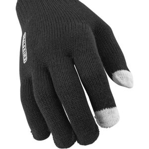 Sealskinz Hanworth Solo Merino Glove With I-Touch - Black / One Size Sealskinz Hanworth Solo Merino Glove With I-Touch - Black / One Size