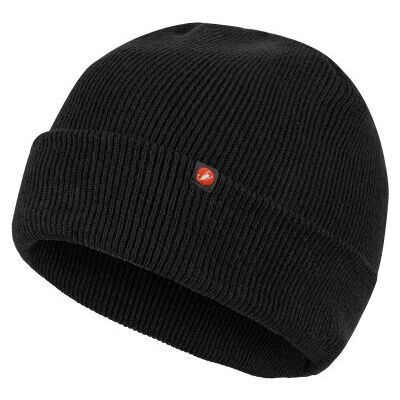 Castelli Thermal Beanie - AW26 - Black / Unisize Castelli Thermal Beanie - AW26 - Black / Unisize