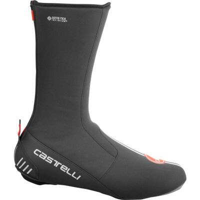 Castelli Estremo Shoe Covers - AW25 - Black / Medium Castelli Estremo Shoe Covers - AW25 - Black / Medium