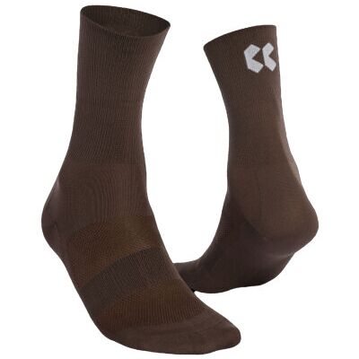 Kalas Z4 High Mocca Brown - EU43/EU45 - Cycling Socks Kalas Z4 High Mocca Brown - EU43/EU45 - Cycling Socks
