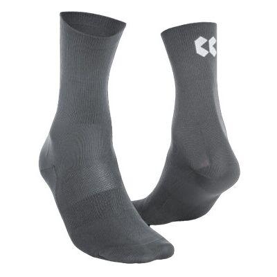 Kalas Z4 High Cycling Socks - Steel Grey - Cycling Socks Kalas Z4 High Cycling Socks - Steel Grey - Cycling Socks