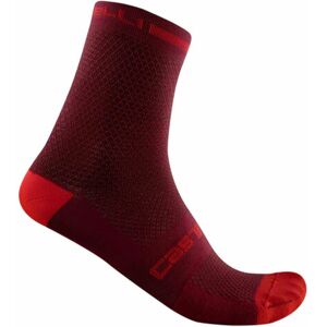 Castelli Superleggera T 12 Socks - SS24 - Bordeaux / L/XL Castelli Superleggera T 12 Socks - SS24 - Bordeaux / L/XL