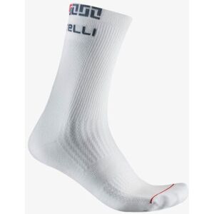 Castelli Bandito Merino 18 Socks - AW25 - Belgian Blue / S/M Castelli Bandito Merino 18 Socks - AW25 - Belgian Blue / S/M