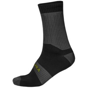 Endura Hummvee Waterproof Socks II - Black / S/M Endura Hummvee Waterproof Socks II - Black / S/M