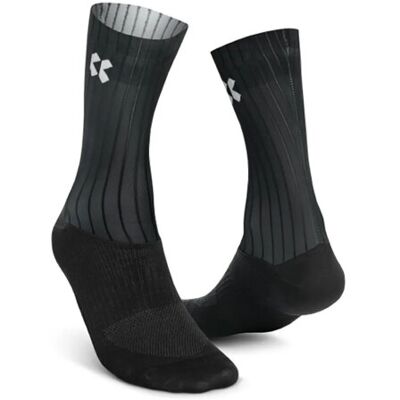 Kalas Passion Aero Cycling Socks - Black - Cycling Socks Kalas Passion Aero Cycling Socks - Black - Cycling Socks