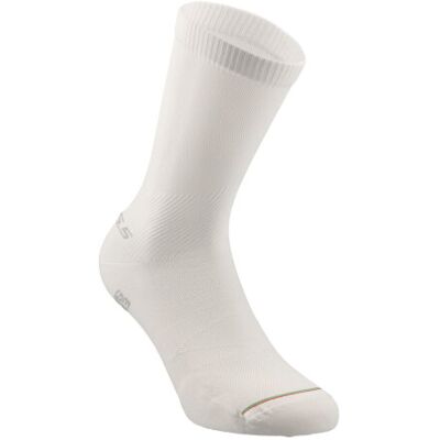 Q36.5 Ultralong Socks - Cycling Socks White Q36.5 Ultralong Socks - Cycling Socks White