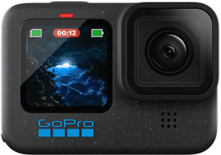 GoPro HERO12 Black Speciality Bundle - Black