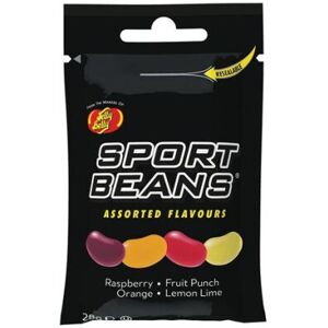 Jelly Belly Sports Beans - 28g - Assorted Jelly Belly Sports Beans - 28g - Assorted