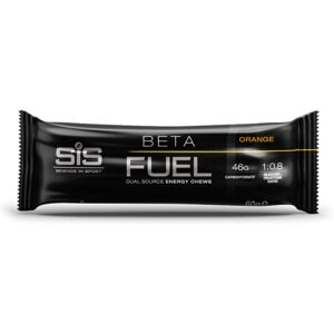 Science in Sport SIS Beta Fuel Energy Chews - 60g - Orange / 60g (Single Sachet)