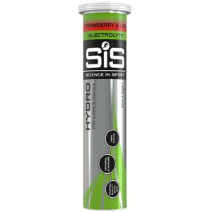Science in Sport SIS Go Hydro - 20 Tablets - Strawberry / Lime
