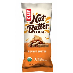 Clif Bar Nut Butter Filled Energy Bar - Peanut Butter Clif Bar Nut Butter Filled Energy Bar - Peanut Butter