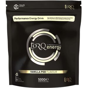 Torq Energy Drink Powder - 500g - Vanilla Torq Energy Drink Powder - 500g - Vanilla
