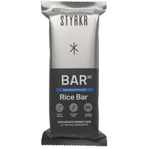 Styrkr BAR30 Energy Bar - Box of 12 - Dates / Almond / Sea Salt / Box of 12 Styrkr BAR30 Energy Bar - Box of 12 - Dates / Almond / Sea Salt / Box of 12