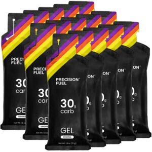 Precision Fuel & Hydration Precision Fuel PF 30 Gels 51g - Pack Of 15 - Original / Energy Precision Fuel & Hydration Precision Fuel PF 30 Gels 51g - Pack Of 15 - Original / Energy