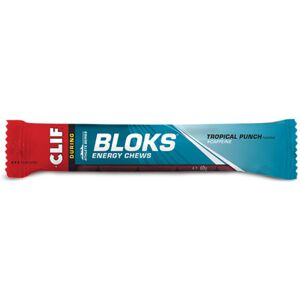 Clif Bar Shot Bloks Energy Chews - 60g - Tropical Punch Clif Bar Shot Bloks Energy Chews - 60g - Tropical Punch