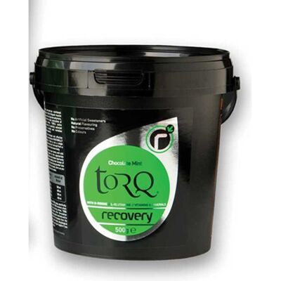 Torq 500g Vegan Recovery Drink - Muscle Support & Re-energize Torq 500g Vegan Recovery Drink - Muscle Support & Re-energize