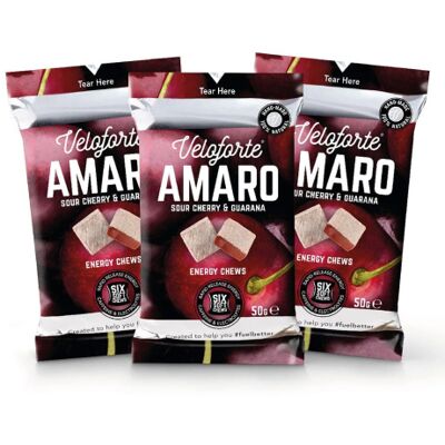 Veloforte Energy Chews - Fresco Veloforte Energy Chews - Fresco