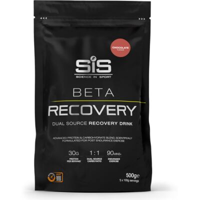 SIS Beta Recovery Drink - 500g - Chocolate - Recovery Drink SIS Beta Recovery Drink - 500g - Chocolate - Recovery Drink