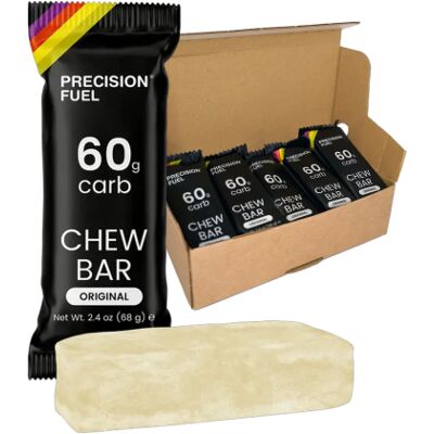 Precision Fuel & Hydration Precision Fuel PF 60 Energy Bar 68g - Original / Energy / Single Bar Precision Fuel & Hydration Precision Fuel PF 60 Energy Bar 68g - Original / Energy / Single Bar