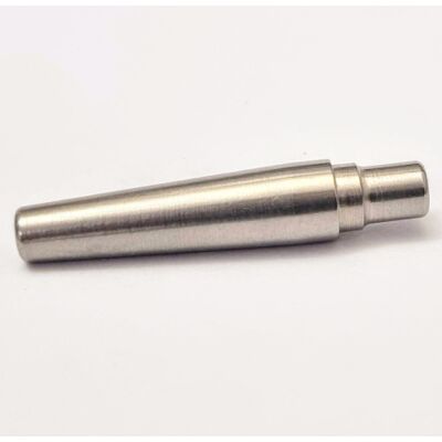 Profin Fox Float NA2 Stainless Steel Bullet Tool - Stainless Profin Fox Float NA2 Stainless Steel Bullet Tool - Stainless