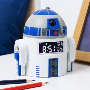 Firebox R2D2 Alarm Clock