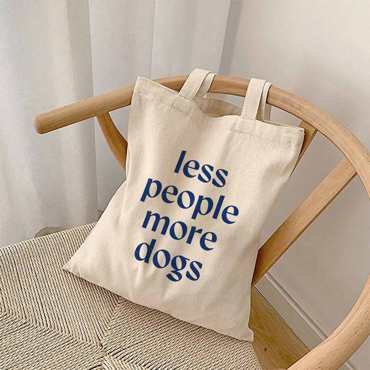 Firebox Personalised Tote Bag with Text