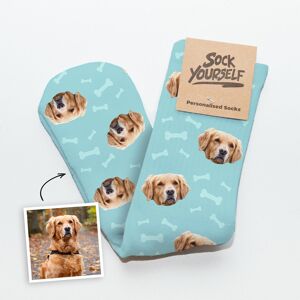 Firebox Personalised Pet Socks Firebox Personalised Pet Socks